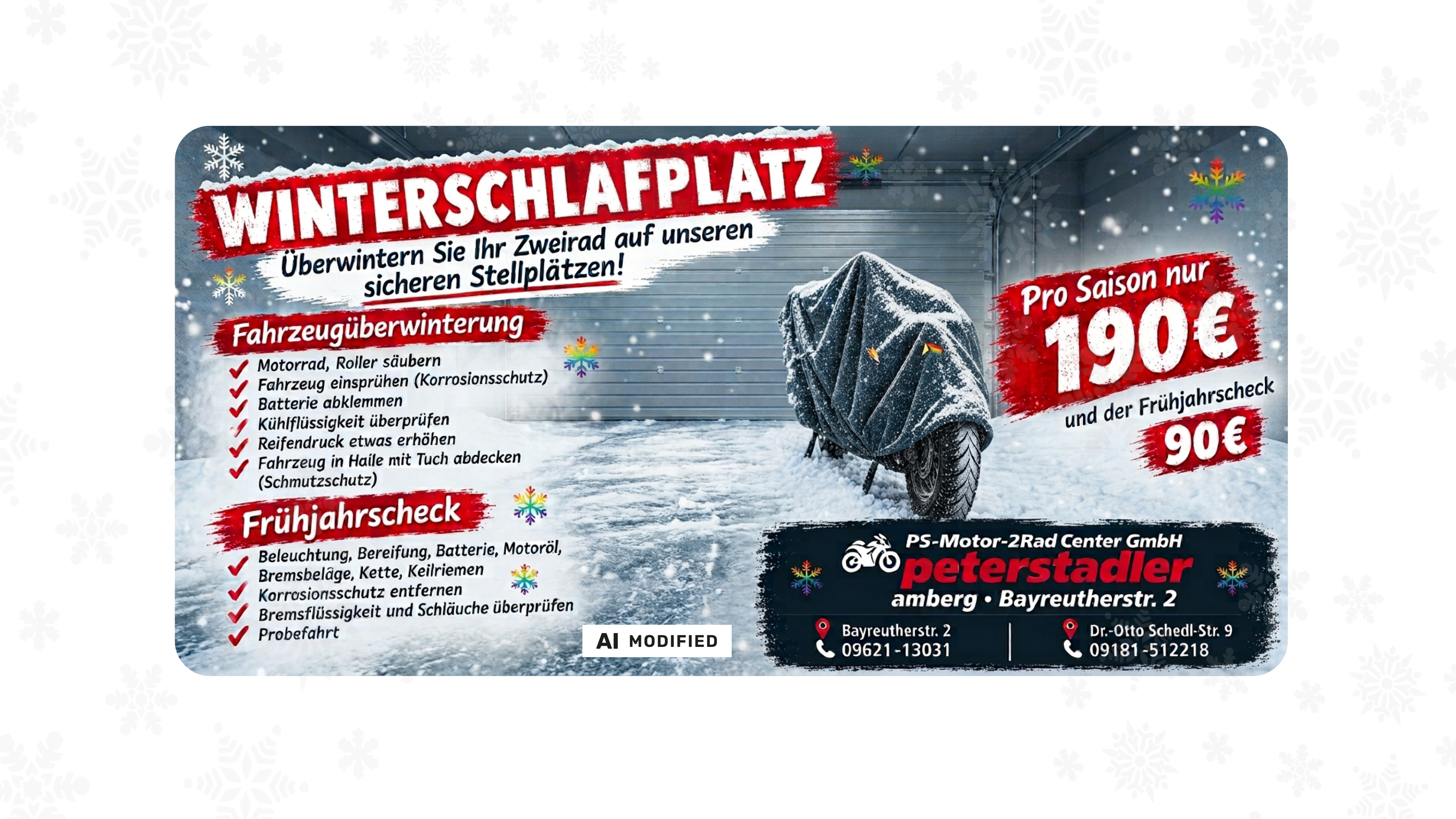 Winterschlafplatz